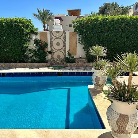 Ground Floor Apartment In Villa With Private Pool And Private Garden Hurghada Eksteriør bilde